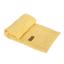 Вязаный плед Ceba, 90х90 см, желтый (8971201) - миниатюра 1