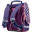 Рюкзак шкільний каркасний Smart PG-11 Hello, girl, фиолетовый (558996) - миниатюра 3