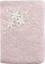 Полотенце Irya Wedding Lavita pudra, 90х50 см, светло-розовый (svt-2000022265775) - миниатюра 3
