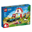 Конструктор LEGO City Животные на ферме и в хлеву, 230 деталей (60346) - миниатюра 2