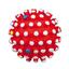 Игрушка для собак Trixie Мяч игольчатый с пищалкой, d 6,5 см, в ассортименте (3428 /8029-32) - миниатюра 2