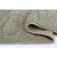 Коврик Irya Vincon Taupe, 120х60 см, серый (svt-2000022242622) - миниатюра 3