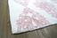 Набор ковриков Irya Juana g.kurusu, 85х55 см и 60х40 см, светло-розовый (2000022200356) - миниатюра 2