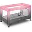 Манеж-кроватка Lionelo Stefi Pink Ombre, розово-серый (LO-STEFI PINK OMBRE) - миниатюра 3