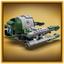 Конструктор LEGO Star Wars Джедайський винищувач Йоди, 253 деталі (75360) - мініатюра 7