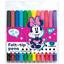 Фломастеры Yes Minnie Mouse, 12 цветов (650475) - миниатюра 1
