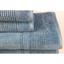 Полотенце махровое Hobby Box 150х75 см синее (334168) - миниатюра 7