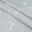 Підковдра Home Line Волошки, бязь, 145х215 см, білі на лавандовому (173541) - мініатюра 2
