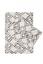 Набір килимків Irya Cava gri, 90х60 см та 60х40 см, сірий (svt-2000022296700) - мініатюра 1