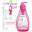Засіб для інтимної гігієни Lactacyd Для дівчаток, з дозатором, 200 мл - мініатюра 1