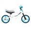 Біговел Globber Go Bike, білий з синім (610-160) - мініатюра 2