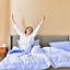 Набор постельного белья Ideia Oasis с одеялом, евростандарт, лавандоый (8000035248) - миниатюра 7