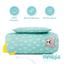 Комплект постільної білизни для немовлят в ліжечко Papaella Корона, м'ятний, 135х100 см (8-33344) - мініатюра 3