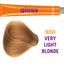Безаміачна крем-фарба для тонування волосся Lakme Gloss 9/00 блонд 60 мл - мініатюра 2