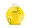 Тарелка на присоске Baby Team, 280 мл, желтый (6004_желтый) - миниатюра 2