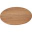 Доска разделочная Lis Kraїna деревянная круглая 25 см - миниатюра 2