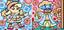 Водяна розмальовка Кристал Бук Нехворійка, з кольоровим фоном, 8 сторінок (F00024158) - мініатюра 3