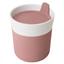 Кухоль-контейнер для напоїв Berghoff Leo, 250 мл, рожевий (00000020660) - мініатюра 1