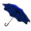 Зонт-трость Line art Blantier, с защитными наконечниками, синий (45400-44) - миниатюра 1