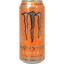 Энергетический безалкогольный напиток Monster Energy Ultra Sunrise 473 мл - миниатюра 1
