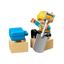 Конструктор LEGO DUPLO Town Залізничний міст і рейки, 26 деталей (10872) - мініатюра 4