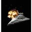 Сборная модель Revell Космический корабль Imperial Star Destroyer, уровень 3, масштаб 1:12300, 21 деталь (RVL-03609) - миниатюра 2