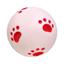 Іграшка для собак Trixie М'яч із пищалкою, 10 см (3434) - мініатюра 1