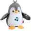 Мягкая музыкальная игрушка Fisher-Price Пингвиненок, 23,5 см (HNC10) - миниатюра 1
