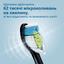 Електрична зубна щітка Philips Sonicare Protective clean 1 (HX6800/44) - мініатюра 7