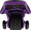 Геймерское кресло GT Racer черное с фиолетовым (X-2534-F Black/Violet) - миниатюра 10