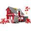 Игровой набор Wader Play House Пожарная станция (25410) - миниатюра 1