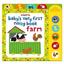Інтерактивна книга Baby's Very First Noisy Book Farm - Fiona Watt, англ. мова (9781409563440) - мініатюра 1
