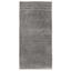 Рушник махровий Maisonette Hydropile, 70х140 см, сірий (8699965126164) - мініатюра 3