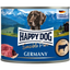 Влажный корм для собак Happy Dog Sens Pure Rind, с говядиной, 200 г - миниатюра 1