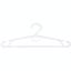 Вішалка для дитячого одягу Ekodeo, 33х4 см, біла (P95006) - мініатюра 1