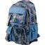 Рюкзак Yes TS-43 Smiley World, серый с голубым (559540) - миниатюра 1