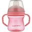 Кружка тренировочная Canpol babies First Cup Bonjour Paris, 150 мл, розовый (56/614_pin) - миниатюра 1