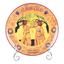 Декоративная тарелка Lefard Зодиак Близнецы, 20 см (356-075-1-3) - миниатюра 1