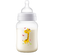 Бутылочка для кормления Philips Avent Anti-colic Жираф, 260 мл (SCF821/12) - миниатюра 1