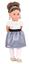 Лялька Our Generation Аліана, з аксесуарами, 46 см (BD31166Z) - мініатюра 2