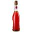 Вино ігристе Decordi Lambrusco Rosato Amabile, рожеве, напівсолодке, 8%, 0,75 л - мініатюра 2