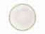 Тарілка супова Alba ceramics Flower, 14 см, біла (769-036) - мініатюра 2