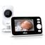 Цифрова видеоняня Chicco Video Baby Monitor Deluxe (10158.00) - мініатюра 1