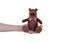 Мягкая игрушка Same Toy Полярный мишка, 13 см, коричневый (THT667) - миниатюра 3