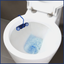 Туалетний блок для унітазу Bref Color aktiv Квіткова свіжість, 3 шт. (763114) - мініатюра 5