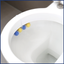 Туалетний блок для унітазу Bref Сила актив Свіжість лимона та Океанський бриз, 4 шт. (765339) - мініатюра 6