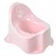 Детский горшок keeeper Утенок comfort, розовый (1202858104800) - миниатюра 1