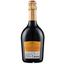 Вино игристое Cuvee de Purcari Brut, белое, брют, 12,5%, 0,75 л (763428) - миниатюра 2
