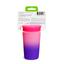 Чашка непроливна Munchkin Miracle 360 Color, 266 мл, рожевий (44123.02) - мініатюра 4
