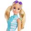 Лялька Barbie Модниця в майці Малібу та легінсах (GRB50) - мініатюра 4